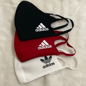 Adidas Face Mask (set of 3)